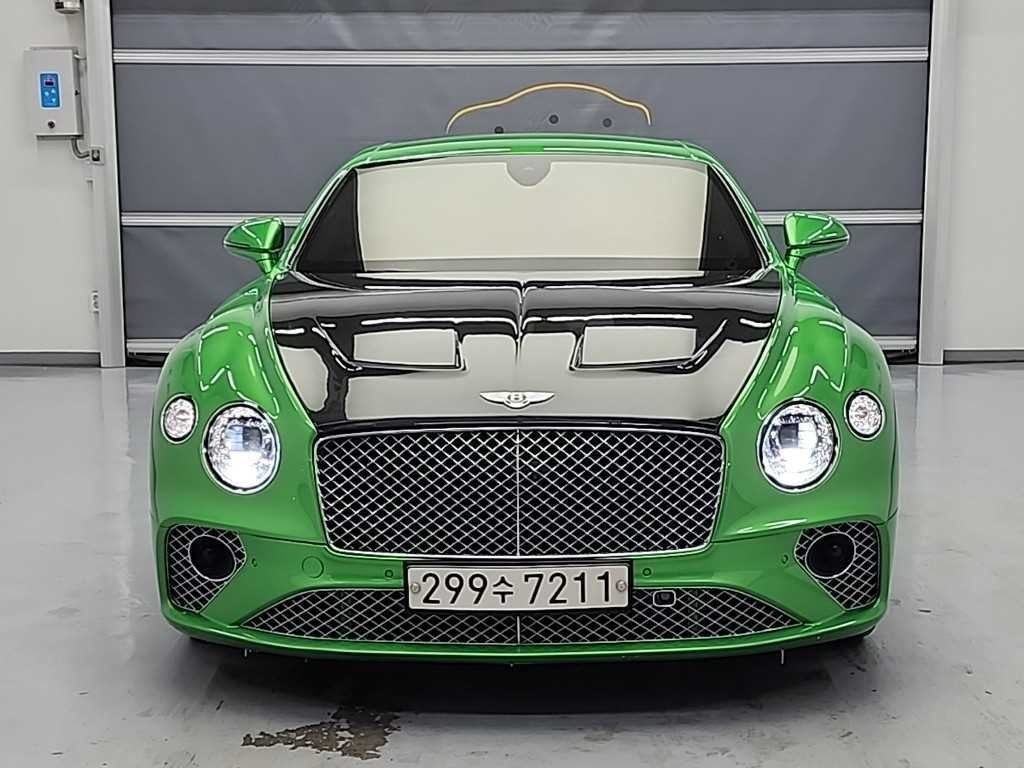 벤틀리 컨티넨탈 컨티넨탈 GT 3세대 4.0 V8 GT 이미지 1