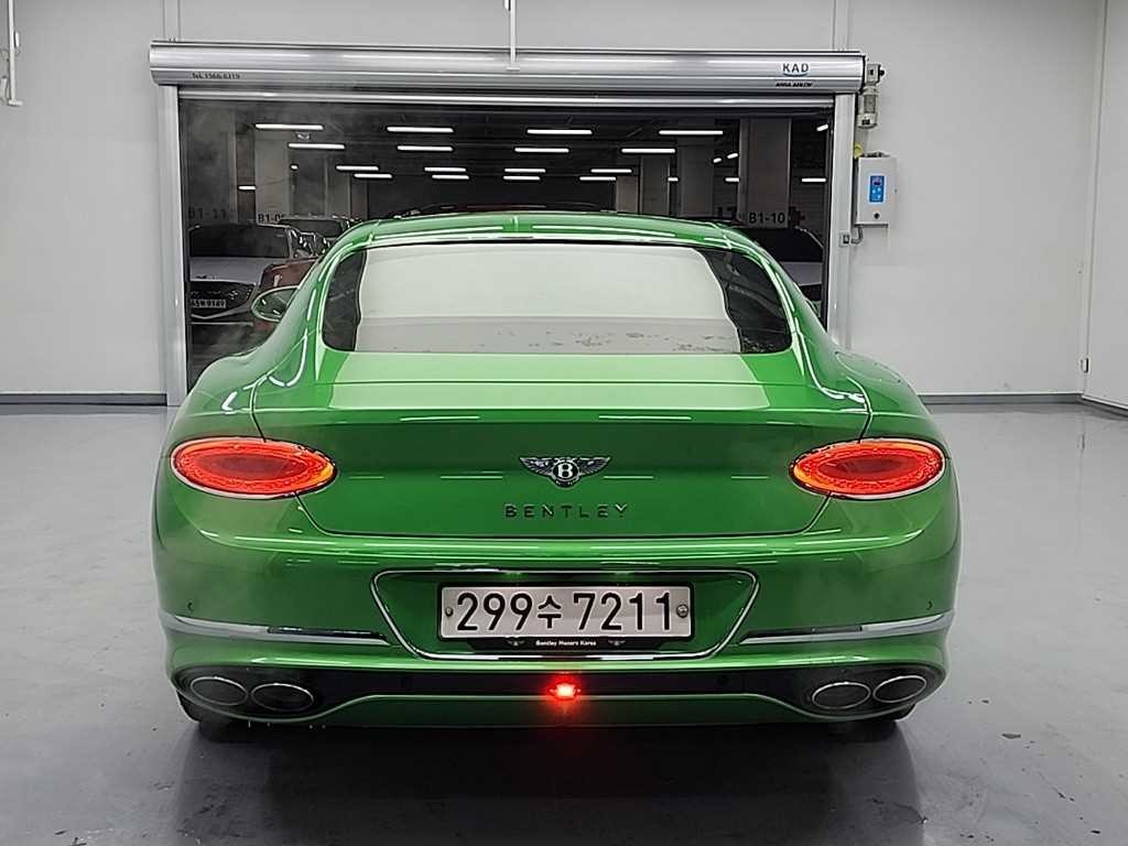 벤틀리 컨티넨탈 컨티넨탈 GT 3세대 4.0 V8 GT 이미지 2