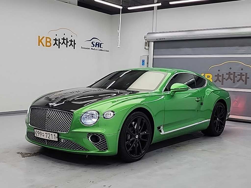 벤틀리 컨티넨탈 컨티넨탈 GT 3세대 4.0 V8 GT 이미지 4
