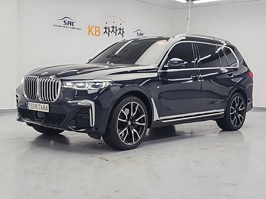 BMW X7 X7 (G07) xDrive 40i M 스포츠 이미지 1