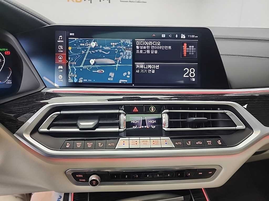 BMW X7 X7 (G07) xDrive 40i M 스포츠 이미지 10