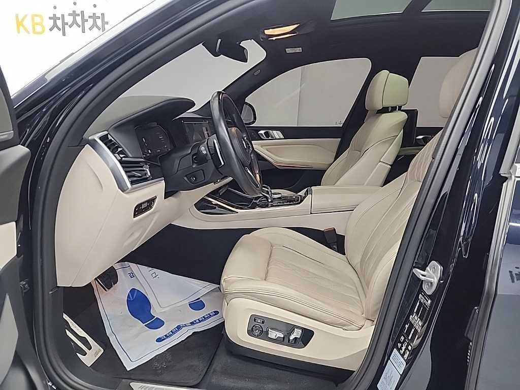 BMW X7 X7 (G07) xDrive 40i M 스포츠 이미지 11