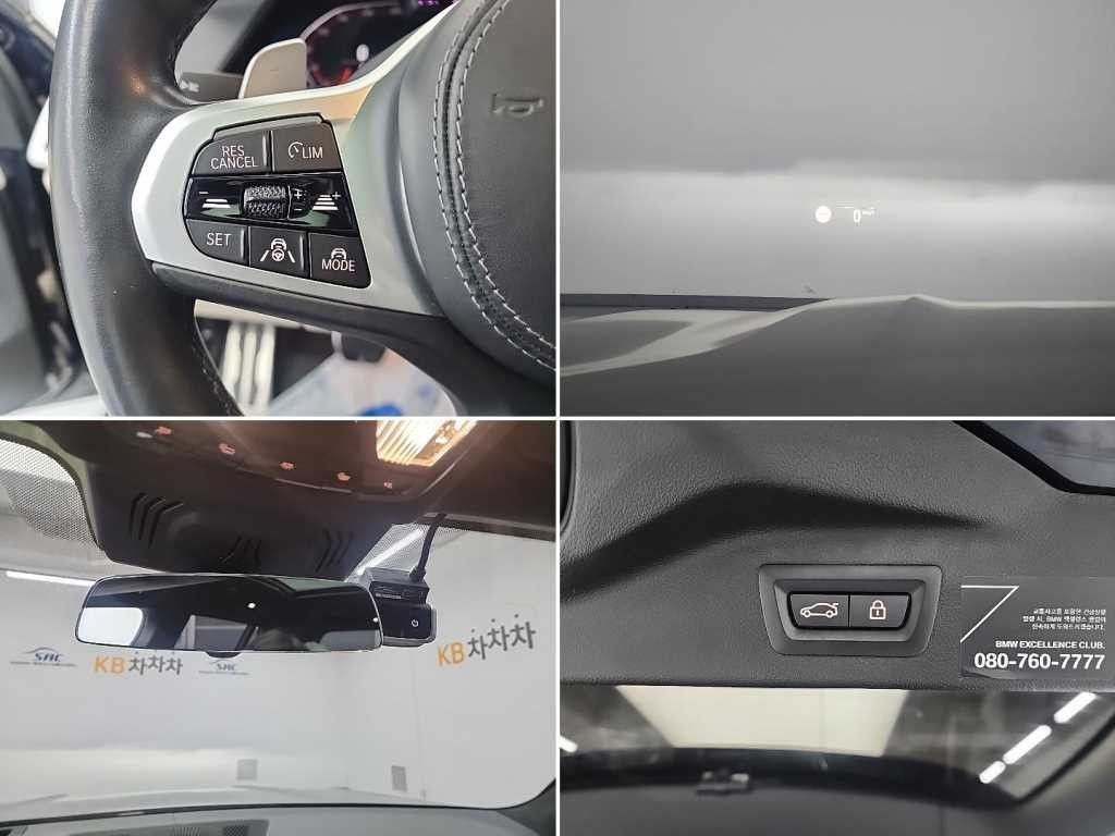 BMW X7 X7 (G07) xDrive 40i M 스포츠 이미지 18