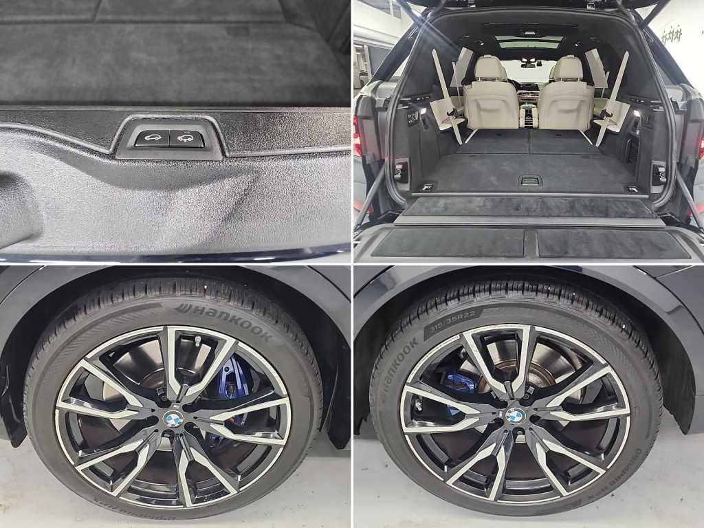 BMW X7 X7 (G07) xDrive 40i M 스포츠 이미지 19