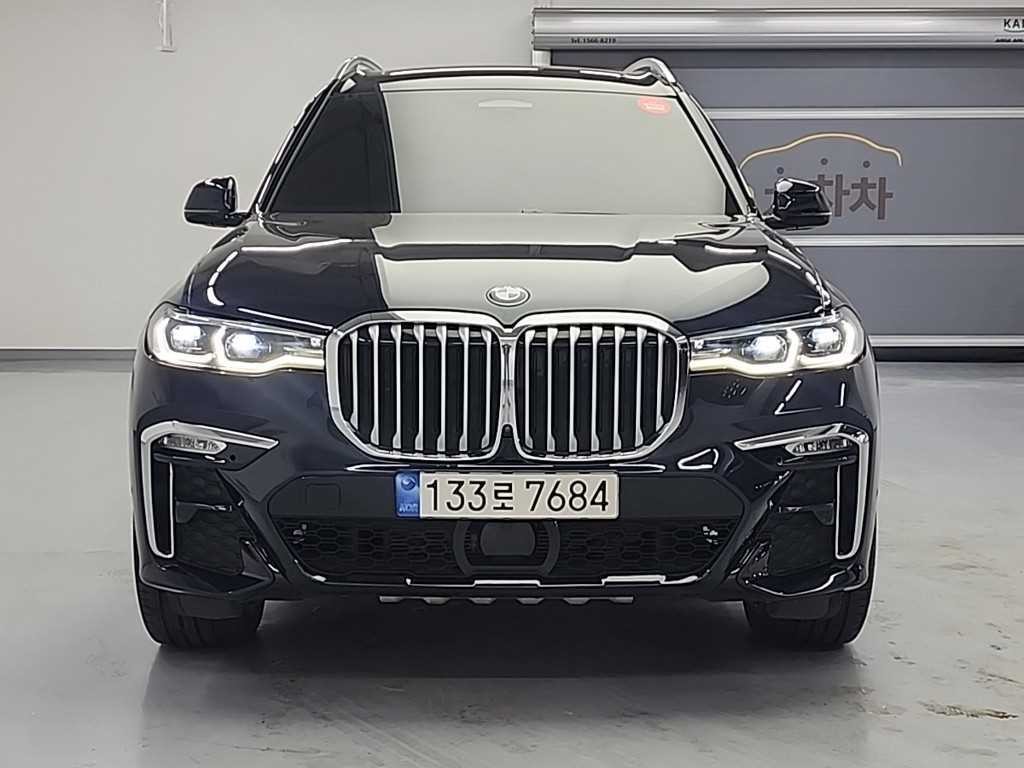 BMW X7 X7 (G07) xDrive 40i M 스포츠 이미지 2