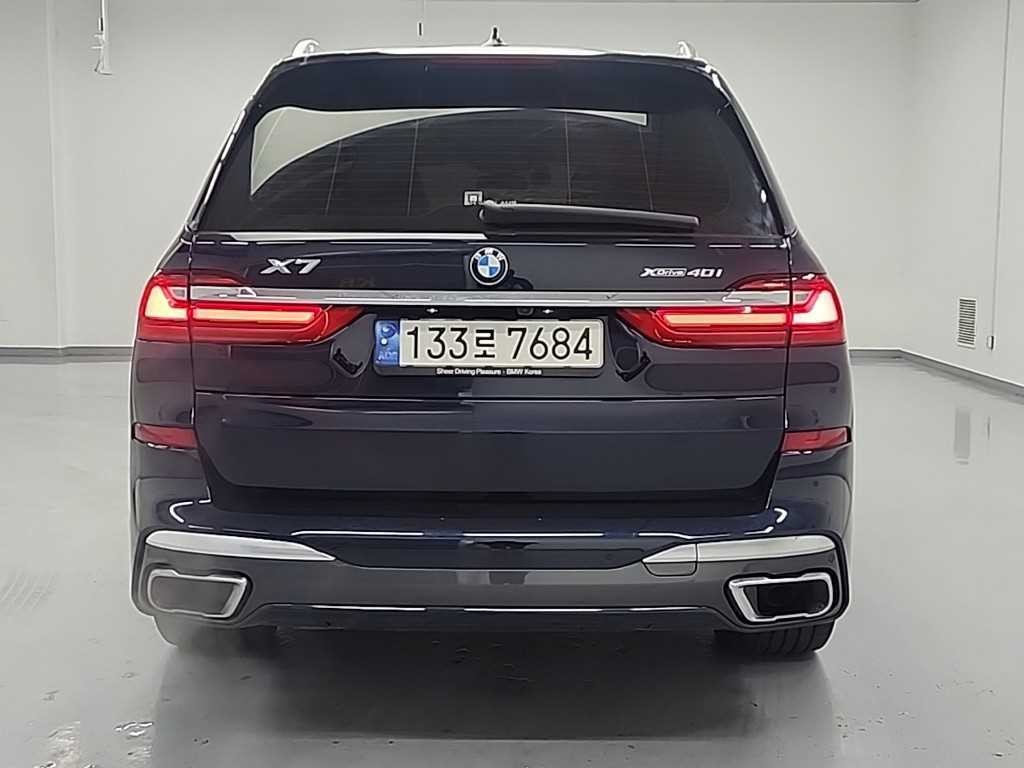 BMW X7 X7 (G07) xDrive 40i M 스포츠 이미지 3