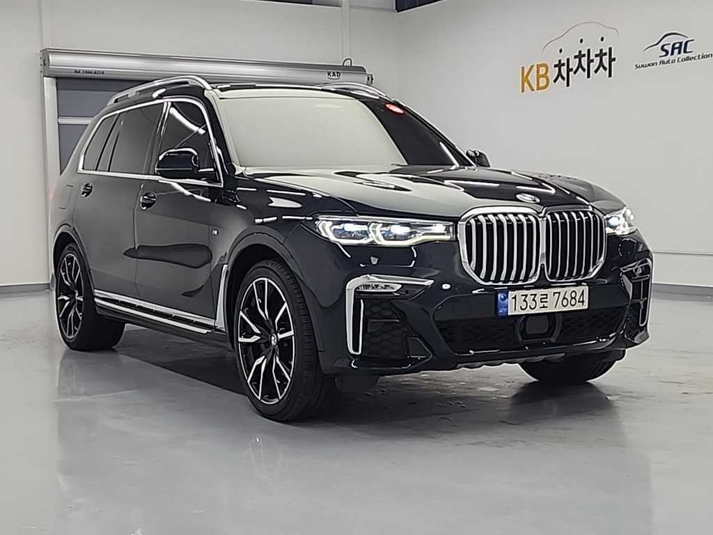 BMW X7 X7 (G07) xDrive 40i M 스포츠 이미지 4