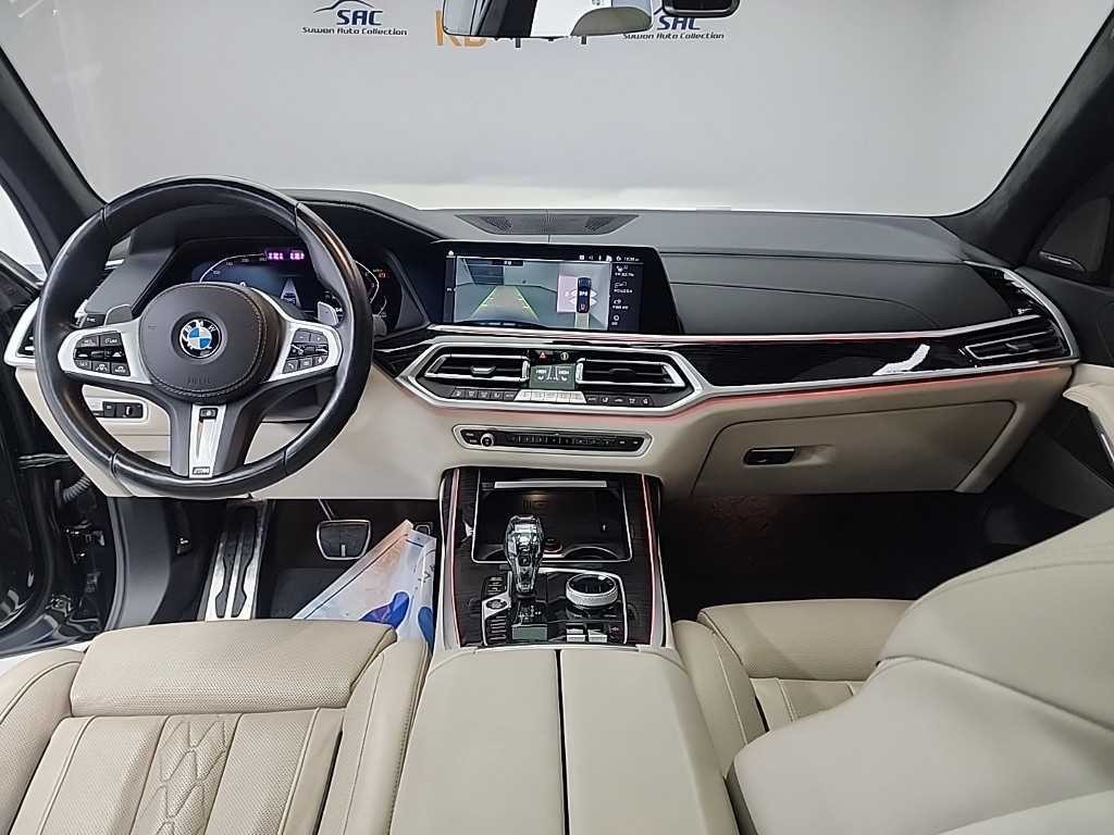 BMW X7 X7 (G07) xDrive 40i M 스포츠 이미지 7
