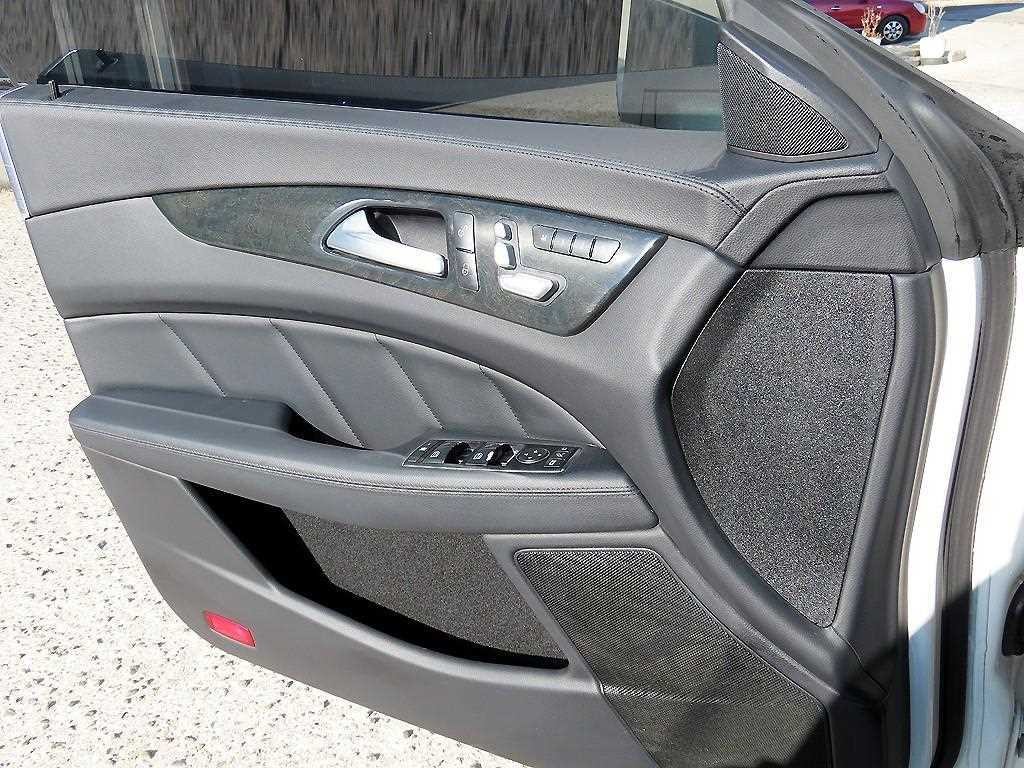 벤츠 CLS 클래스 CLS클래스 W218 CLS 250 d 4MATIC 이미지 11