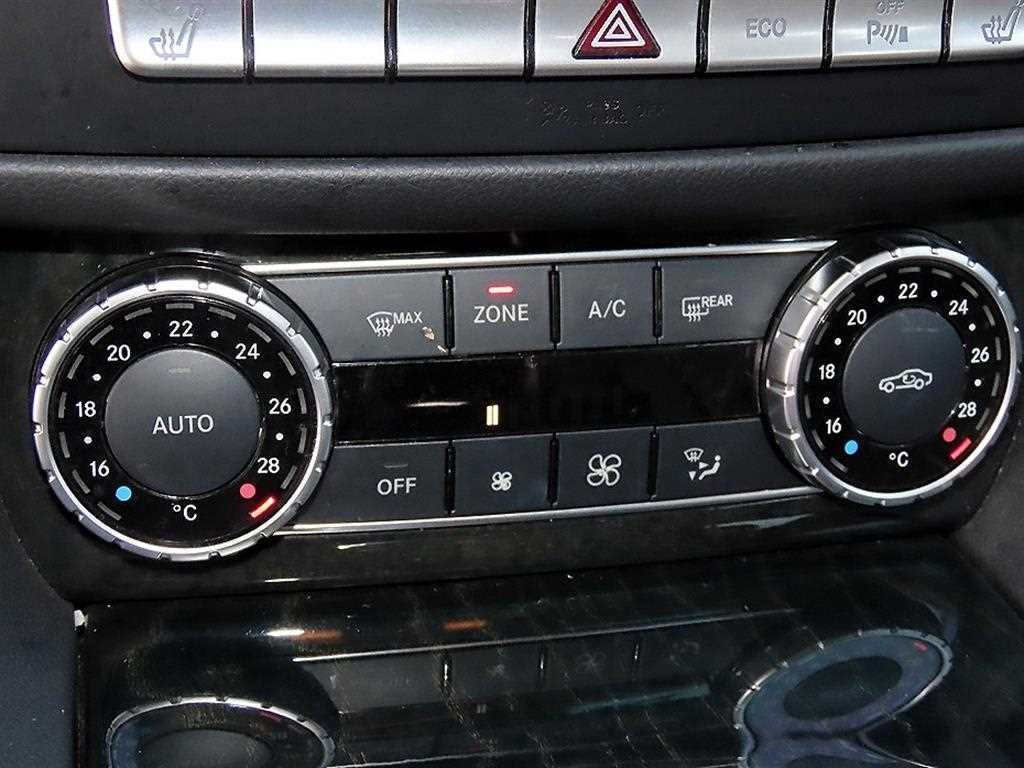 벤츠 CLS 클래스 CLS클래스 W218 CLS 250 d 4MATIC 이미지 13