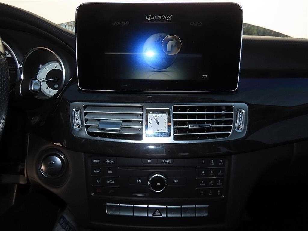 벤츠 CLS 클래스 CLS클래스 W218 CLS 250 d 4MATIC 이미지 14