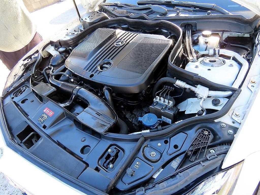벤츠 CLS 클래스 CLS클래스 W218 CLS 250 d 4MATIC 이미지 19
