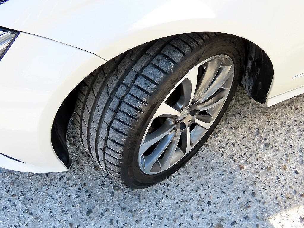 벤츠 CLS 클래스 CLS클래스 W218 CLS 250 d 4MATIC 이미지 20