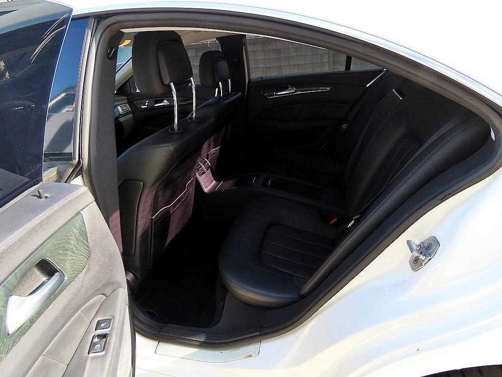 벤츠 CLS 클래스 CLS클래스 W218 CLS 250 d 4MATIC 이미지 6