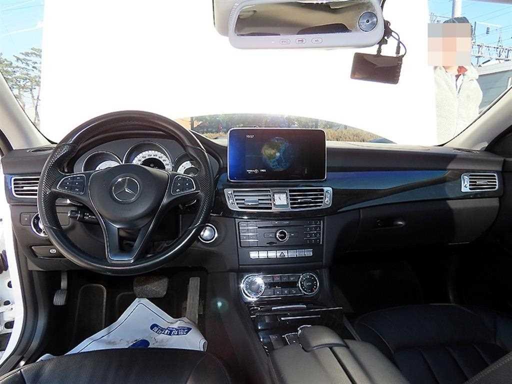 벤츠 CLS 클래스 CLS클래스 W218 CLS 250 d 4MATIC 이미지 7