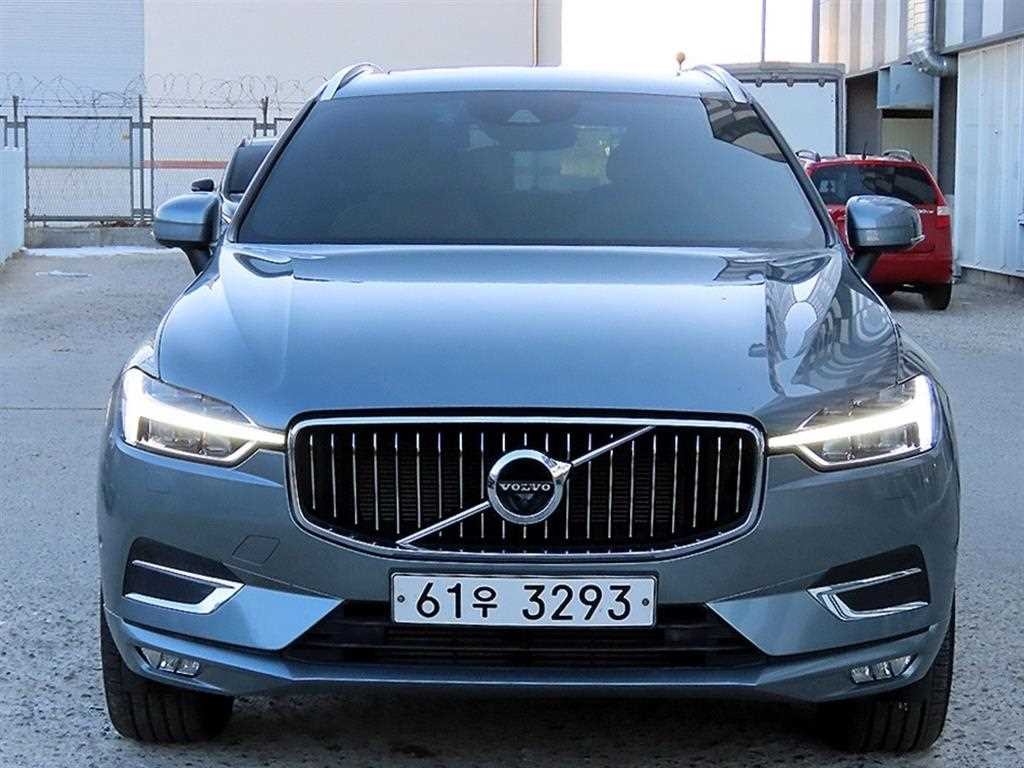 볼보 XC60 XC60(2세대) T6 AWD 인스크립션 이미지 1