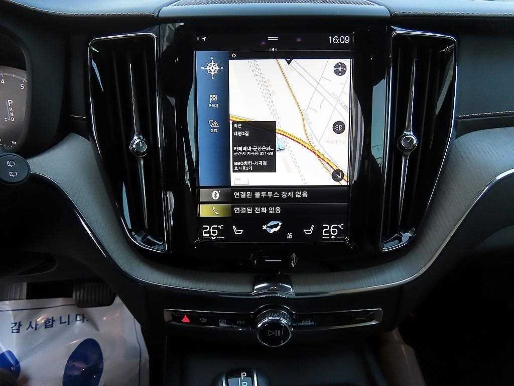 볼보 XC60 XC60(2세대) T6 AWD 인스크립션 이미지 12