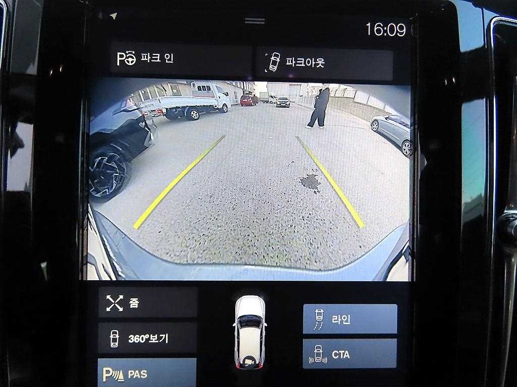 볼보 XC60 XC60(2세대) T6 AWD 인스크립션 이미지 14
