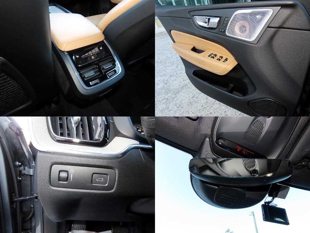볼보 XC60 XC60(2세대) T6 AWD 인스크립션 이미지 18