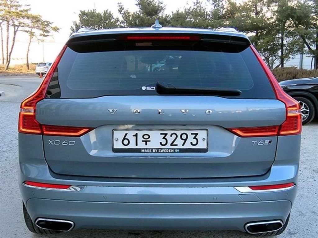 볼보 XC60 XC60(2세대) T6 AWD 인스크립션 이미지 2