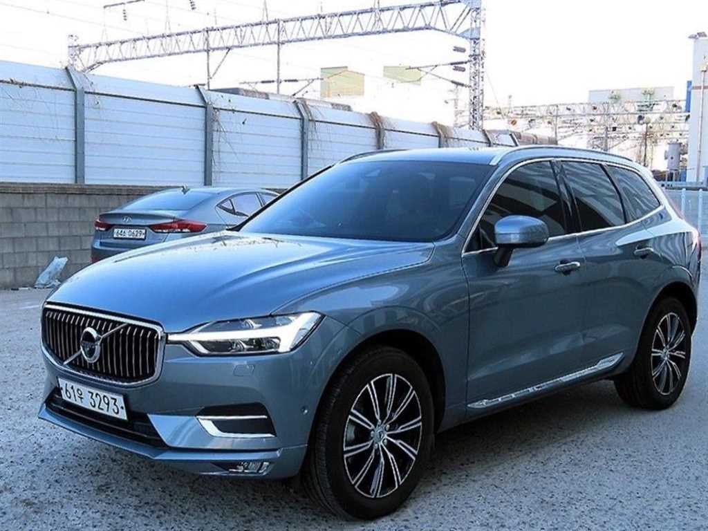 볼보 XC60 XC60(2세대) T6 AWD 인스크립션 이미지 3