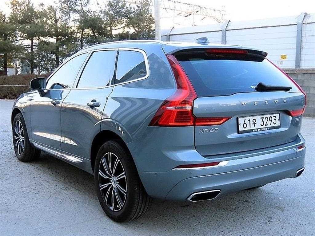 볼보 XC60 XC60(2세대) T6 AWD 인스크립션 이미지 4