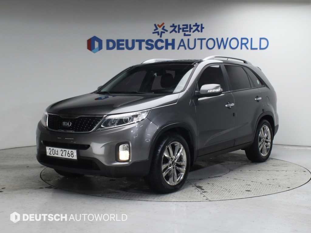 기아 쏘렌토 뉴 쏘렌토 R 2WD 2.0 프레스티지 이미지 1