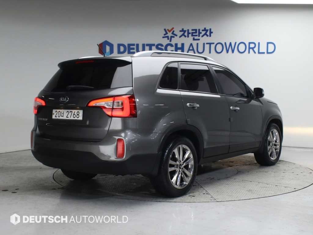 기아 쏘렌토 뉴 쏘렌토 R 2WD 2.0 프레스티지 이미지 2