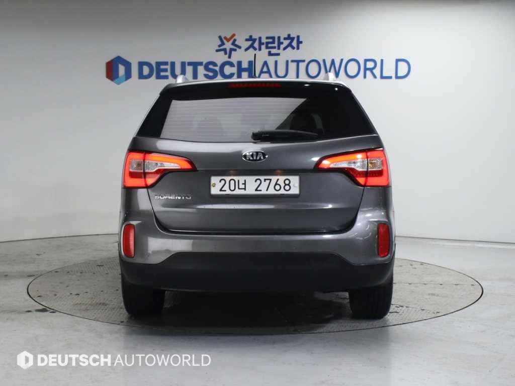 기아 쏘렌토 뉴 쏘렌토 R 2WD 2.0 프레스티지 이미지 4