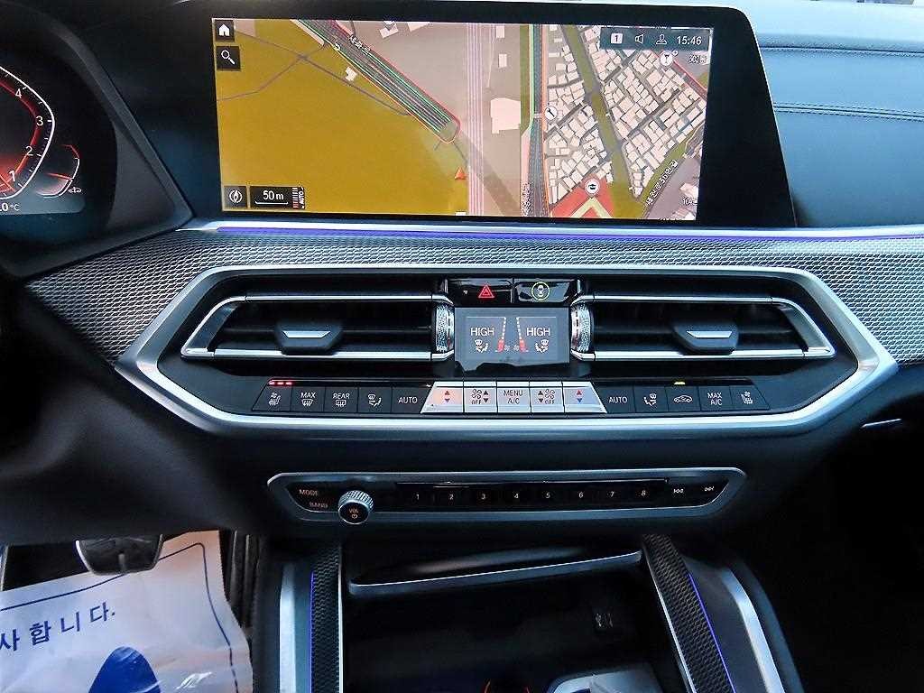 BMW X6 X6 (G06) xDrive 40i M 스포츠 이미지 12