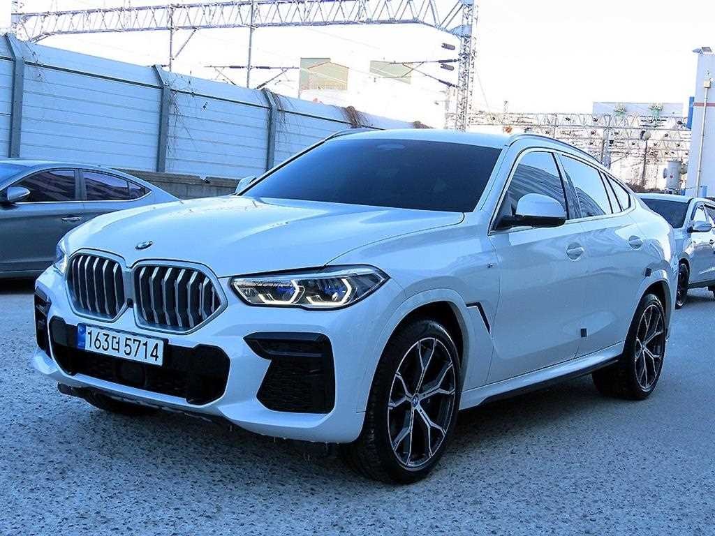 BMW X6 X6 (G06) xDrive 40i M 스포츠 이미지 2