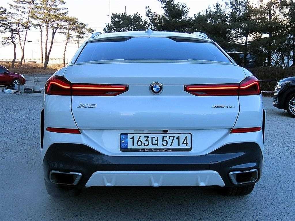 BMW X6 X6 (G06) xDrive 40i M 스포츠 이미지 4