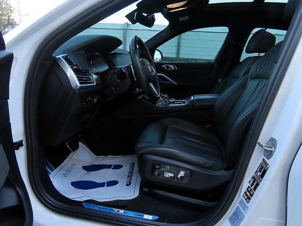 BMW X6 X6 (G06) xDrive 40i M 스포츠 이미지 5