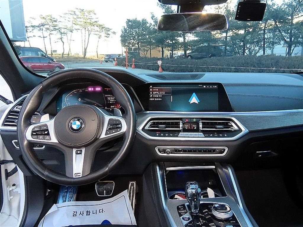 BMW X6 X6 (G06) xDrive 40i M 스포츠 이미지 7