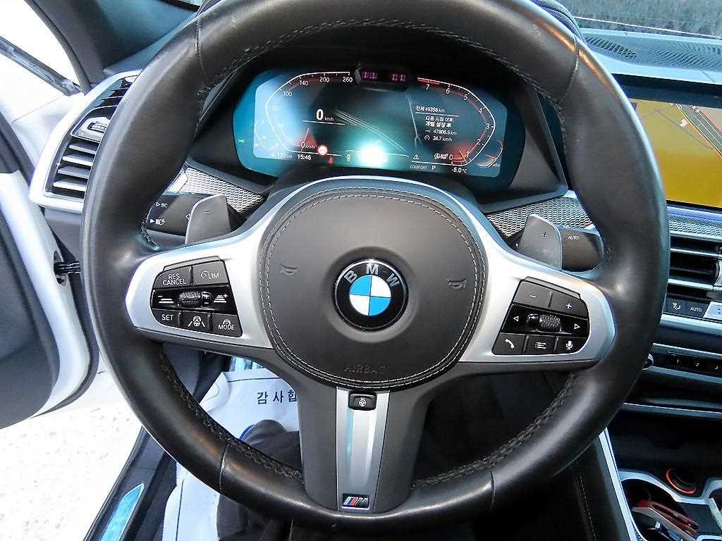 BMW X6 X6 (G06) xDrive 40i M 스포츠 이미지 8