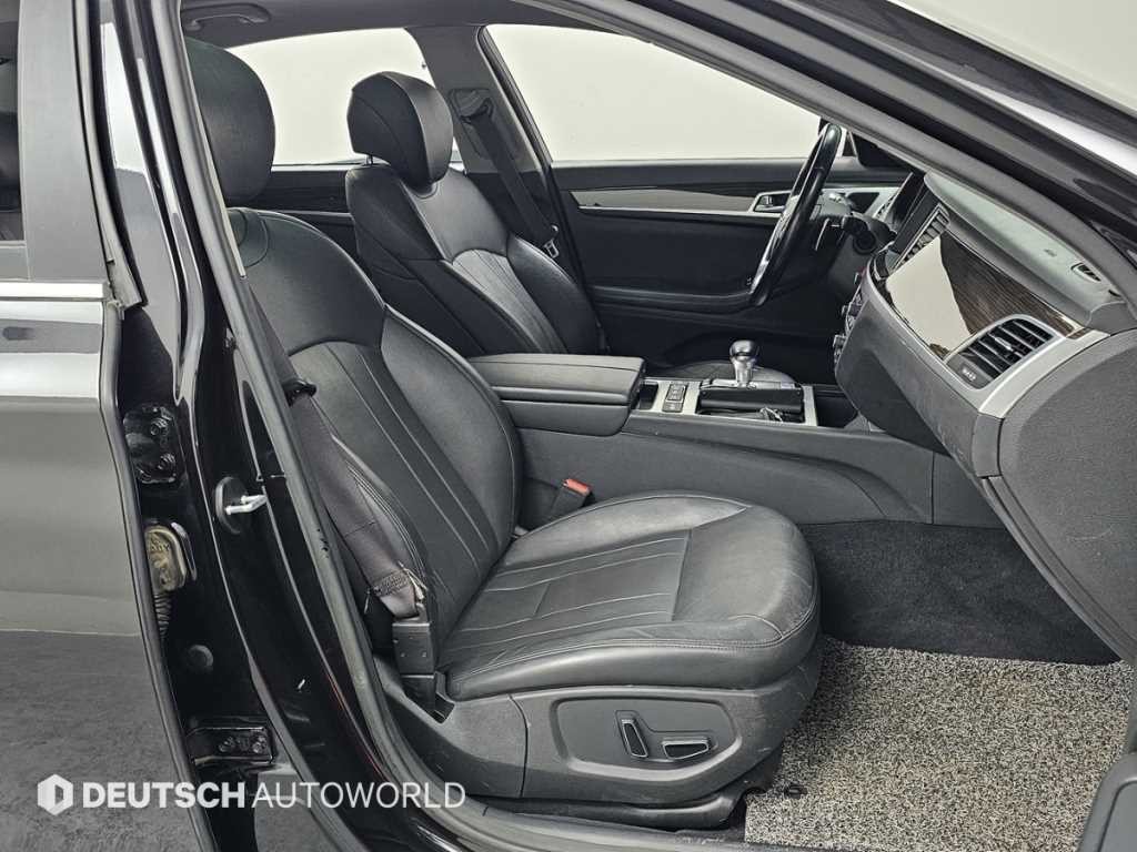 제네시스 G80 2.2D AWD 럭셔리 이미지 10