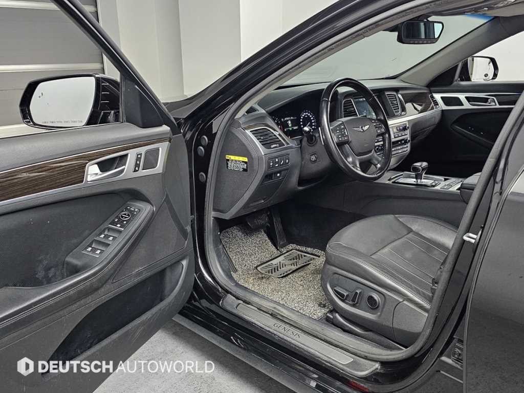 제네시스 G80 2.2D AWD 럭셔리 이미지 11