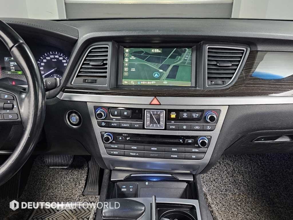 제네시스 G80 2.2D AWD 럭셔리 이미지 14