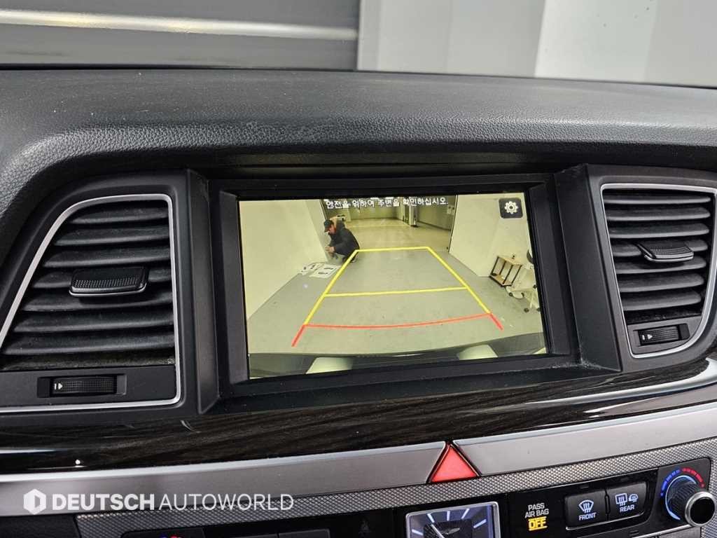 제네시스 G80 2.2D AWD 럭셔리 이미지 15