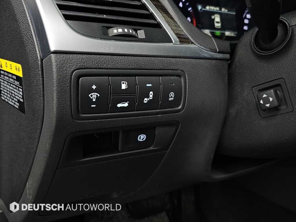 제네시스 G80 2.2D AWD 럭셔리 이미지 17