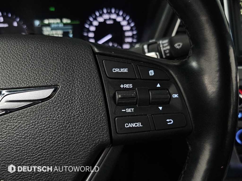제네시스 G80 2.2D AWD 럭셔리 이미지 18