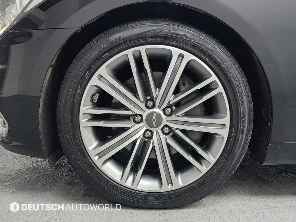 제네시스 G80 2.2D AWD 럭셔리 이미지 5