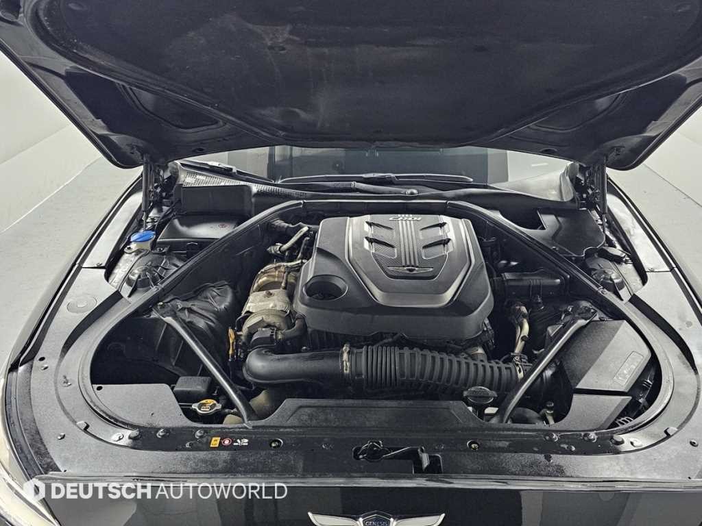 제네시스 G80 2.2D AWD 럭셔리 이미지 6