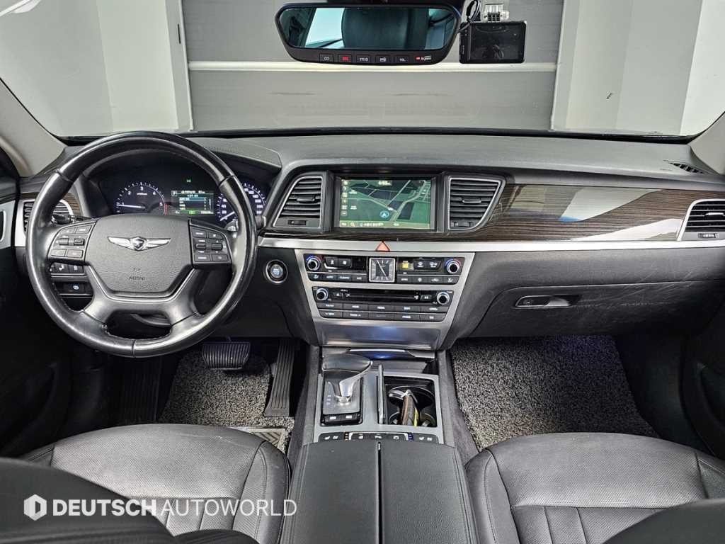 제네시스 G80 2.2D AWD 럭셔리 이미지 7