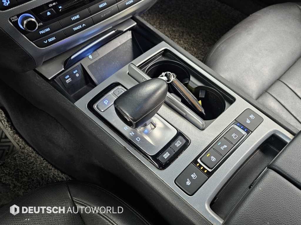 제네시스 G80 2.2D AWD 럭셔리 이미지 9