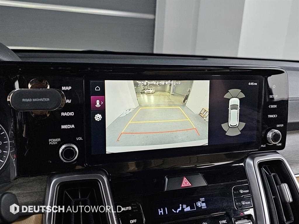 기아 쏘렌토 쏘렌토 4세대(MQ4)하이브리드 HEV 1.6 4WD 프레스티지 이미지 14