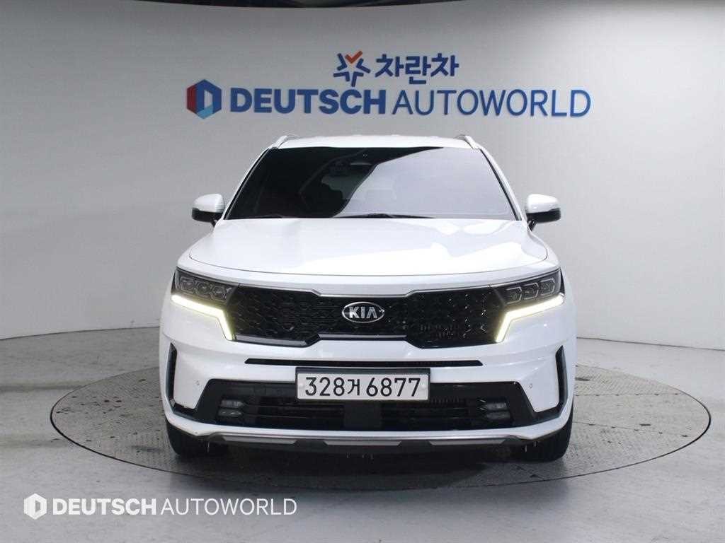 기아 쏘렌토 쏘렌토 4세대(MQ4)하이브리드 HEV 1.6 4WD 프레스티지 이미지 4