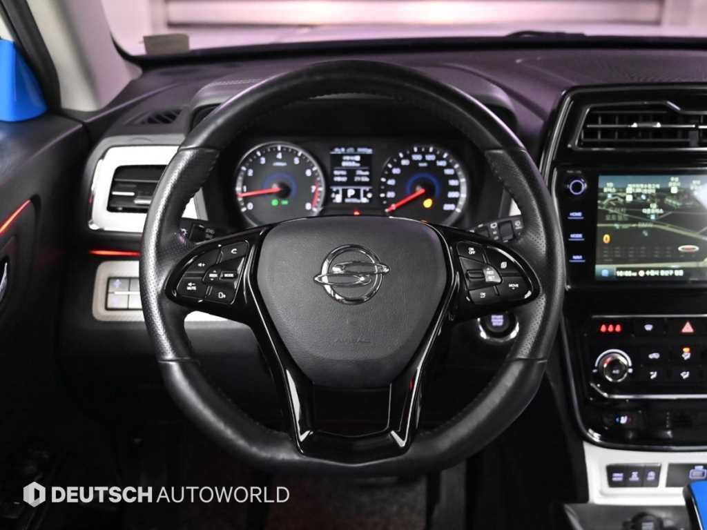 KG모빌리티(쌍용) 티볼리 베리 뉴 티볼리 4WD 가솔린 1.5 V3 이미지 13