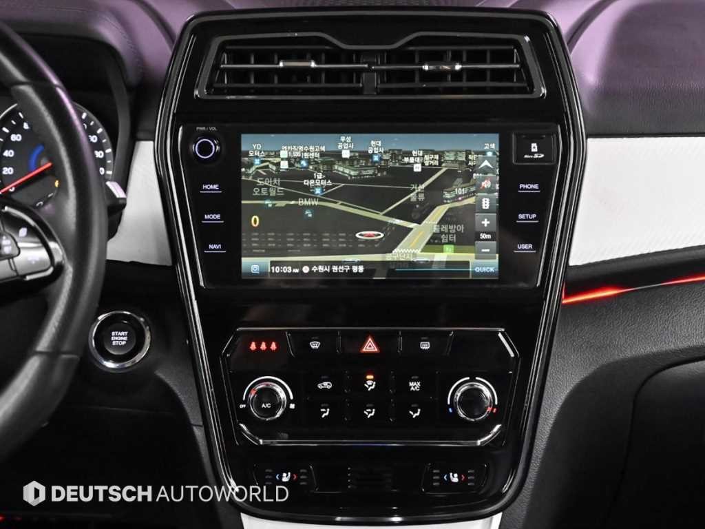 KG모빌리티(쌍용) 티볼리 베리 뉴 티볼리 4WD 가솔린 1.5 V3 이미지 14