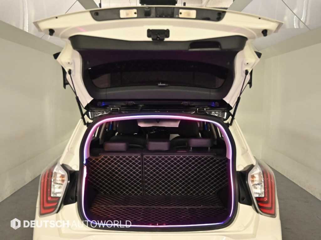 KG모빌리티(쌍용) 티볼리 베리 뉴 티볼리 4WD 가솔린 1.5 V3 이미지 20